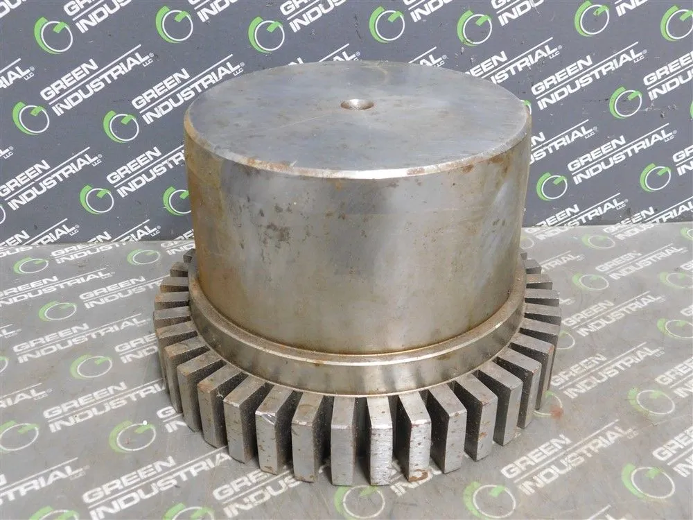 Falk 1120T Standard Grid Taper HUB RSB 246662 2.375 in Bore Dia. Used