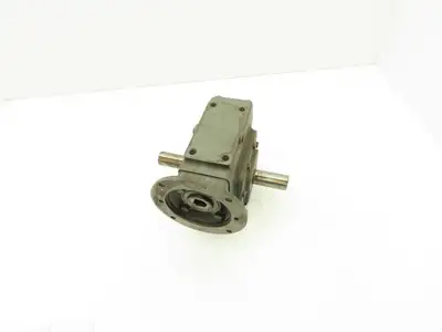 Winsmith 926MDN Worm Gearbox 30:1 Reducer 1.33Hp 58rpm 143/145TC Dual Shaft