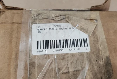 NEW Rexnord 638017