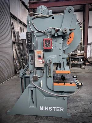 USED MINSTER MINSTER 6 PRESS