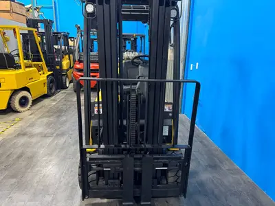 Used 2013 YALE ERP040VF Misc Forklifts Minnesota US | Birnstengel Equipment #1550209