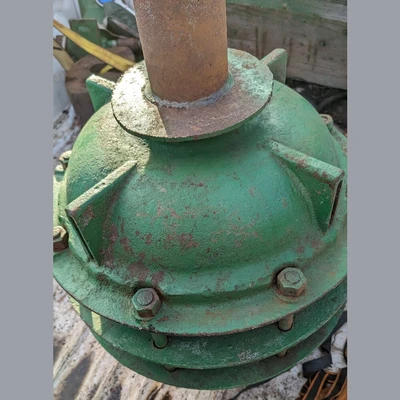 USED W.W. GIBSON 12-TON