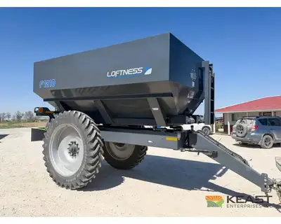 Used LOFTNESS _UNKNOWN_ Dry Spreaders Iowa US | Keast Enterprises #1360382