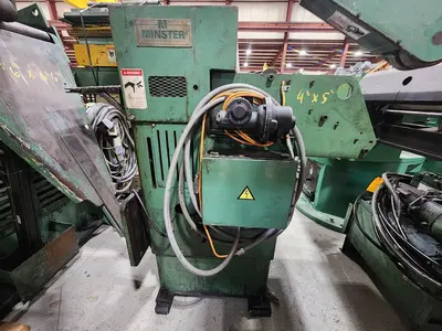 USED MINSTER MCC2-35