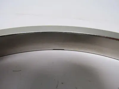 Precision Rings Incorporated P/N 643D938-18 Piston Ring Rev. 6