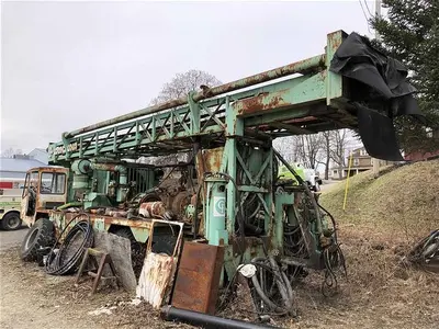 Used CHICAGO PNEUMATIC 650 S/S DRILL RIG Drill Rigs California US | East West Machinery & Drilling #1416334