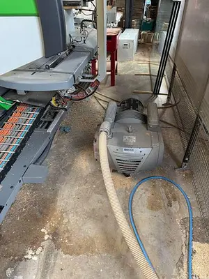 USED 2009 BIESSE C6.50 WMS