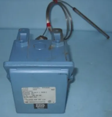 QTY. 1. FACTORY MUTUAL SYSTEMS APPROVED TEMPERATUR...