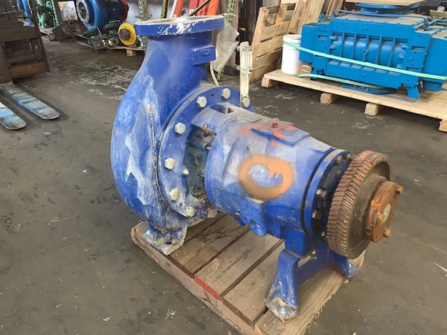 Used Summit 2175 M Pumps Minnesota US | Peak Machinery, Inc. #285882