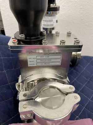 EDWARDS GATE VALVE GVI63M ESV-1002-NWB