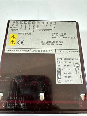 USED Digital DPM
