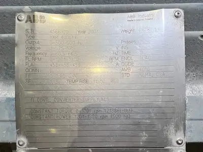 POLYCOM High Pressure Grinding Roll (HPGR) 14/8-2