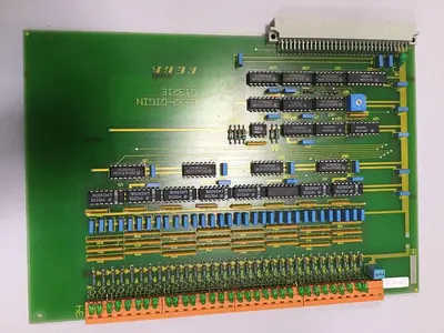 USED KEBA E-32-DIGIN D1321E