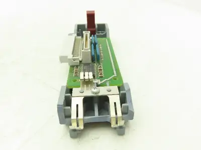 B&R 2BP210.4 PLC Mount Backplane Printed Circuit Board Assembly REV CO Cracked