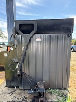Used 2022 THE LOG BOILER LB 2.2" Boilers Oregon US | MachineryMax #1411257
