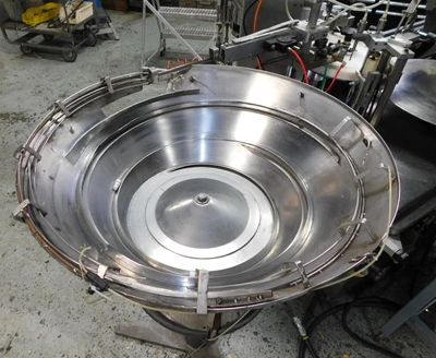 USED COMAS MONOBLOCK FILLER RF4G