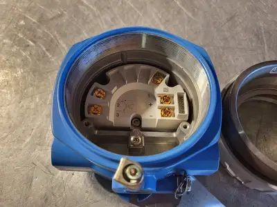 Used ENDRESS-HAUSER RIA14 Miscellaneous MRO British Columbia CA | Lenmark #283704