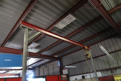 _UNKNOWN_ 65765765 Other Cranes & Hoists | Amiron Machinery (3)