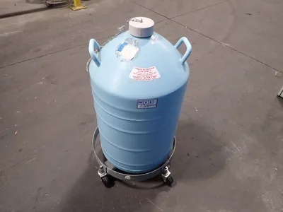 USED MVE CRYOGENICS LAB 50