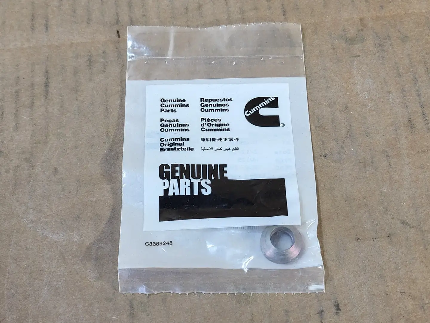 NEW CUMMINS 4918072