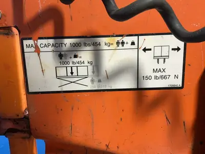 Used 2007 JLG 2646 ES Scissor Lifters Ohio US | HGR 24 #1482473