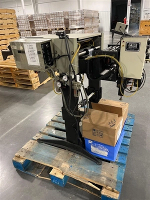 Used AUTOBAG H-100 Baggers New York US | Barbarotto Int'l Sales Corp #1333027