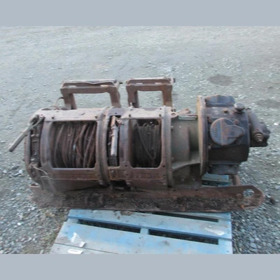 USED INGERSOLL-RAND KNM2G