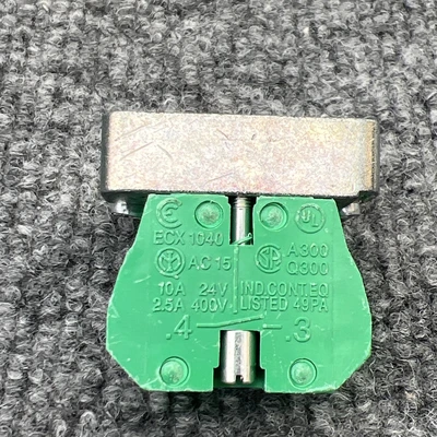 Used AutomationDirect ECX-1040 Contact Blocks California US | Davliegogo LLC #1707394