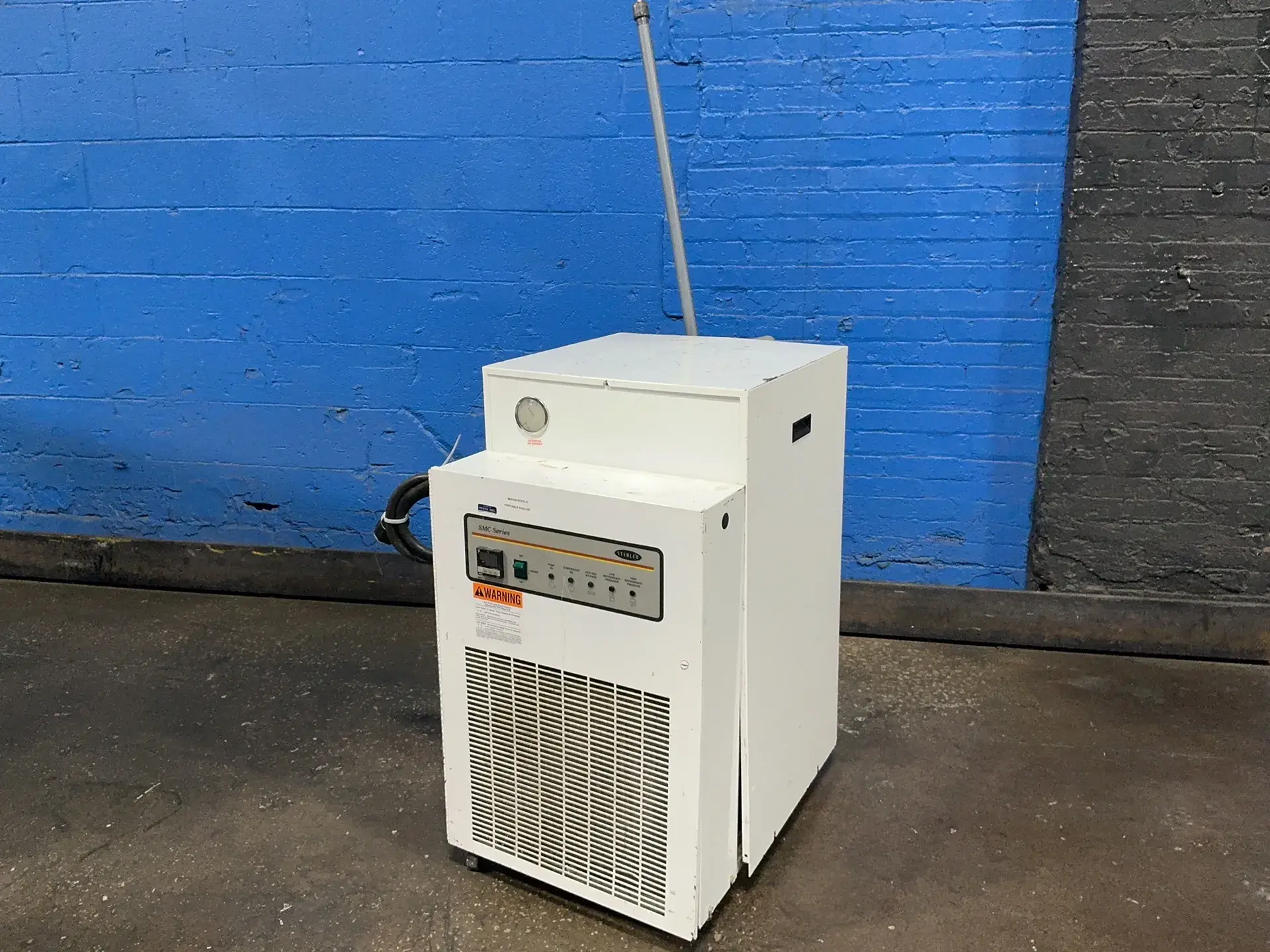 Used STERLCO SMC150 Misc Plastics Equipment Ohio US | HGR 24 #1518087