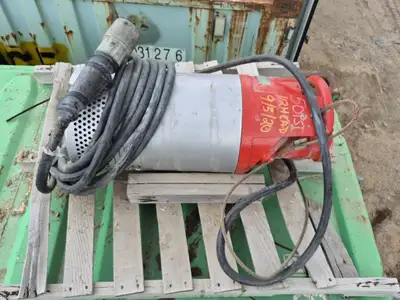 USED FLYGT 2660.180-0083