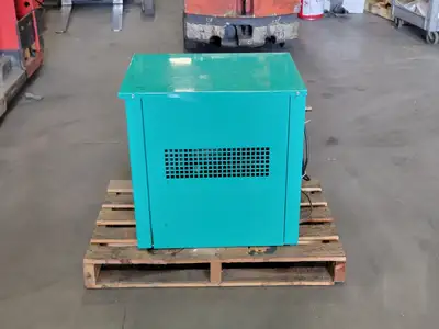 USED 1991 KAESER SK19