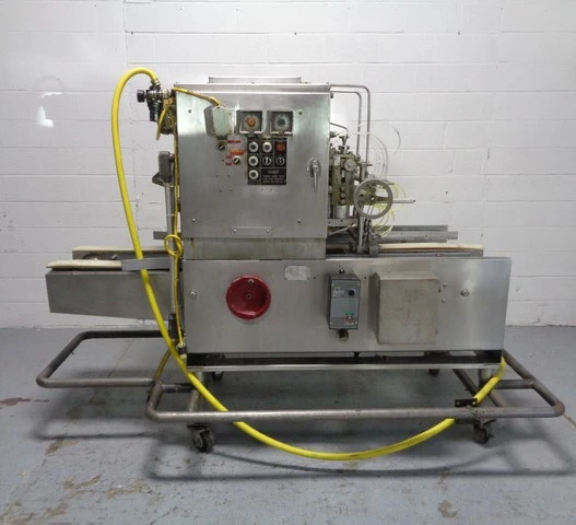 Used MALLET 425-JR-FC Bakery Tray Cleaners California US | BakeryEquipment.com #1554687