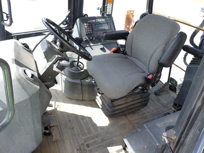 Used 2017 DEERE 410L Backhoes Massachusetts US | Brookside Equipment Sales #1422131