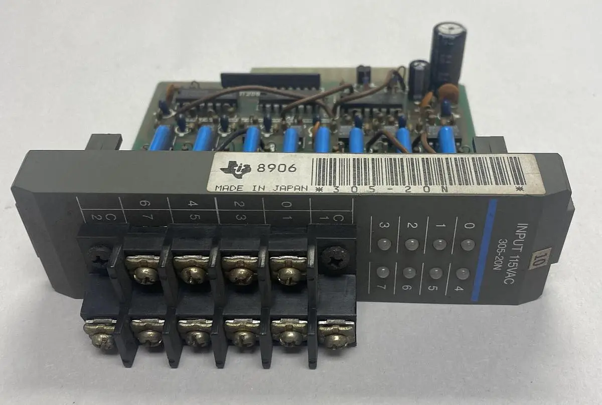 USED TEXAS INSTRUMENTS 305-20N