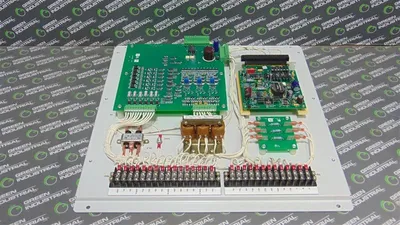 Basler Electric IFM-105 Firing Circuit Chassis Assembly 9324100105 Used