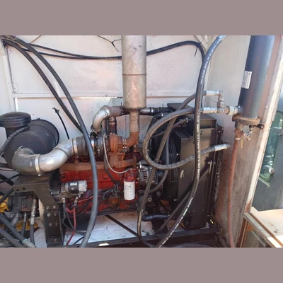 USED 2010 ATLAS COPCO CS1000 P6L