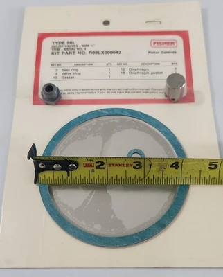NEW Fisher R98LX000042