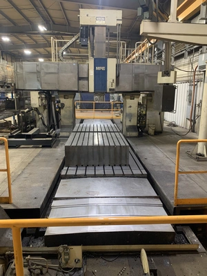 1991 TOSHIBA MPE-2140 (5H) Gantry Machining Centers (incld. Bridge & Double Column) | Asset Exchange Corporation (1)
