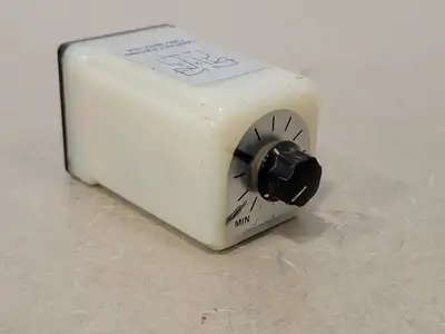 USED AGASTAT 9812B11C