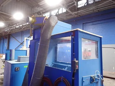 Ormont Corporation Filling Machine
