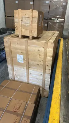 Seital SE 35X-Q3P2 self-cleaning warm milk separator, 316SS.