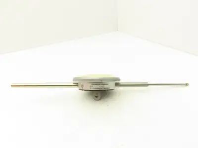 Mitutoyo No 4887 Dial Indicator Caliper Gauge .001"-3.000"   -Needs Repaired-