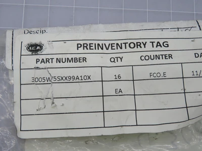 New | in-Stock CONEC _UNKNOWN_ Connector Accessories Texas US | OCO Industrial #1722059