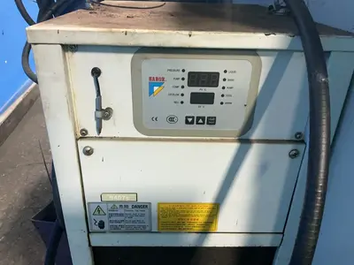 Used 2003 VIPER VMC950 Vertical Machining Centers Ohio US | HGR 24 #1186262