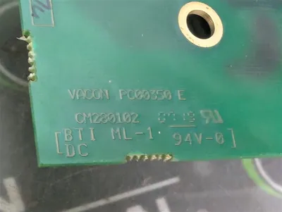 Vacon / Honeywell PC00350 E NXL Variable Frequency Drive Power Board Used