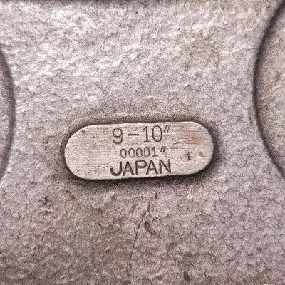 USED NSK 9''-10''