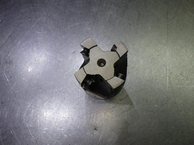 Walter 1.5" 4 Flute Coolant Thru Facemill F4042.UT36.038.Z04.15 (LOC1276A)