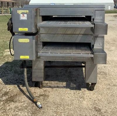 152-0279 Middleby Marshall PS570S Gas Conveyor Oven