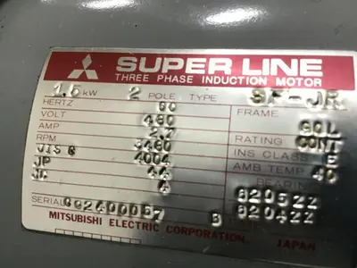 USED NISHIDA KOGYO CO. LTD. TBA2H