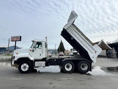 Used 2010 INTERNATIONAL® PAYSTAR 5600 Dump trucks Washington US | Puget Sound Truck Sales #1546505